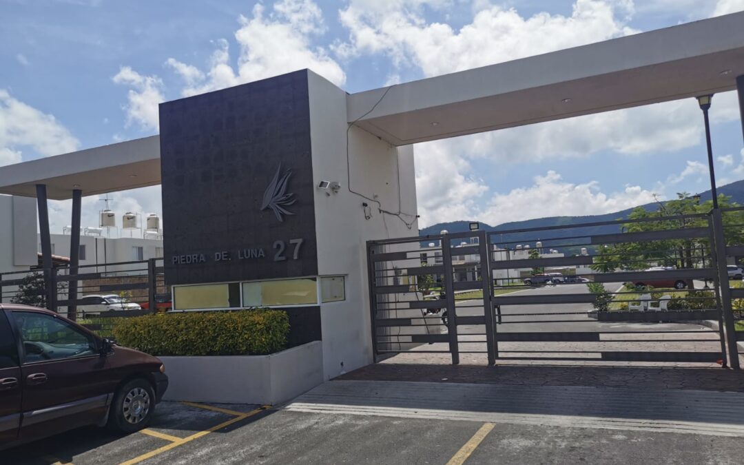 CASA EN VENTA FRACCIONAMIENTO MORELOS