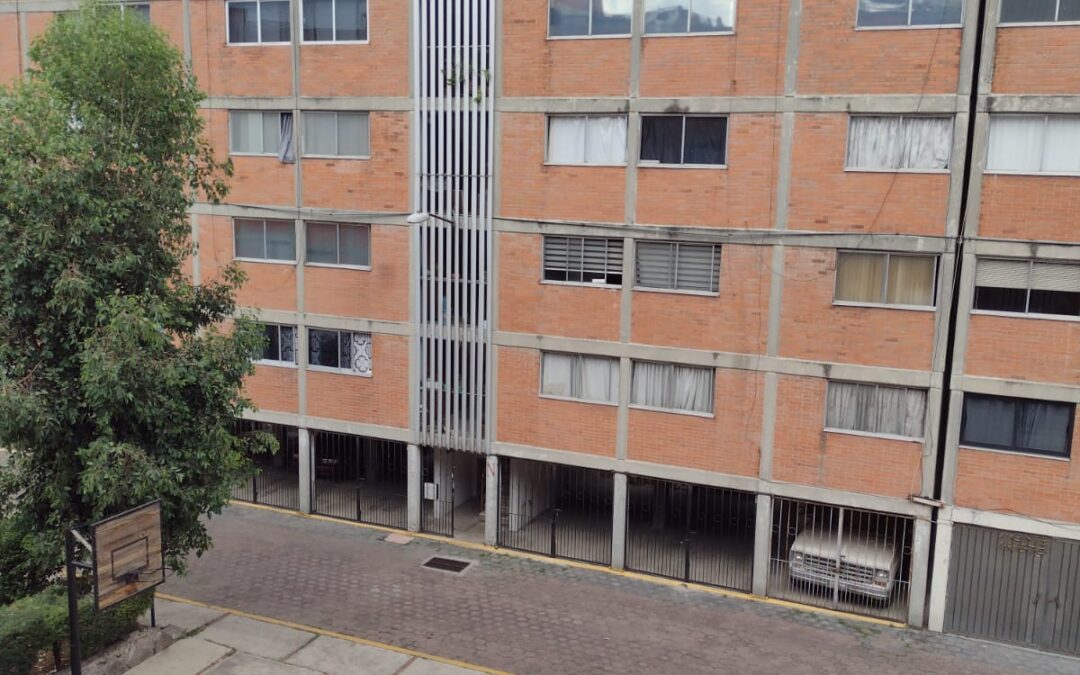 DEPARTAMENTO EN VENTA ATIZAPAN CENTRO