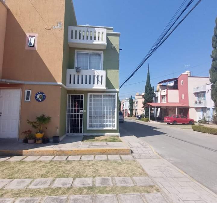 CASA EN VENTA  TULTITLAN IZCALLI