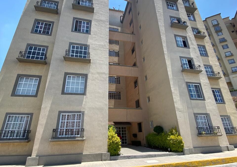 VENTA O RENTA – DEPARTAMENTO EN FRACCIONAMIENTO