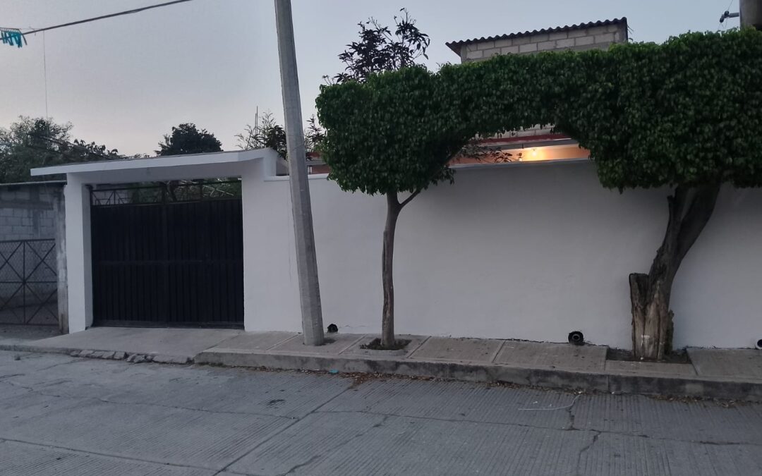 CASA EN VENTA – Tlaltizapán de ZAPATA