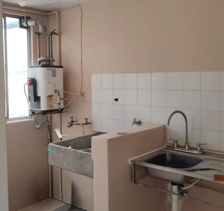 Departamento en venta – Jardines de Santa Cecilia, Tlalnepantla