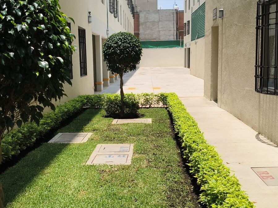 Departamento en renta – Santa Anita, Iztacalco